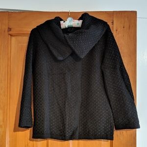 Banana republic collared cardigan